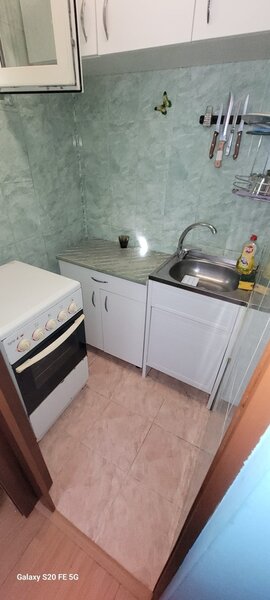 Piata Resita, garsoniera confort 3.